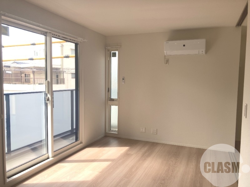 居室・リビング　広々としたリビング♪