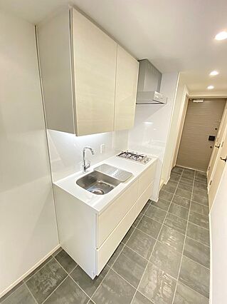 キッチン　反転タイプ