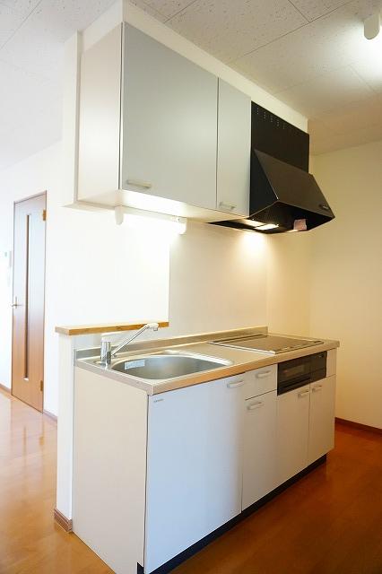 キッチン　キッチン