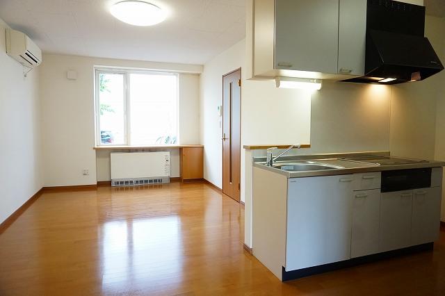 居室・リビング　リビング１