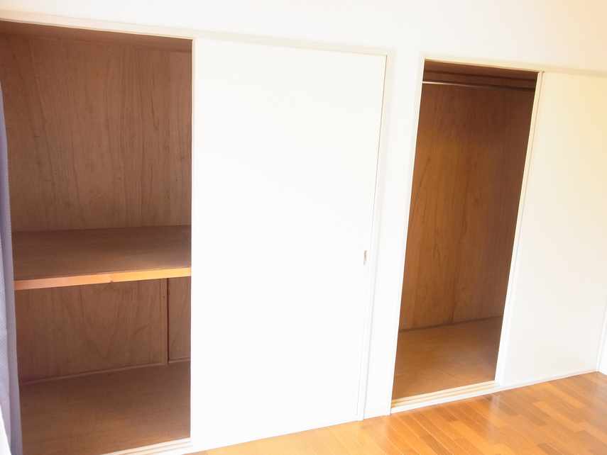 収納　現況優先