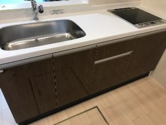 キッチン　同仕様タイプ