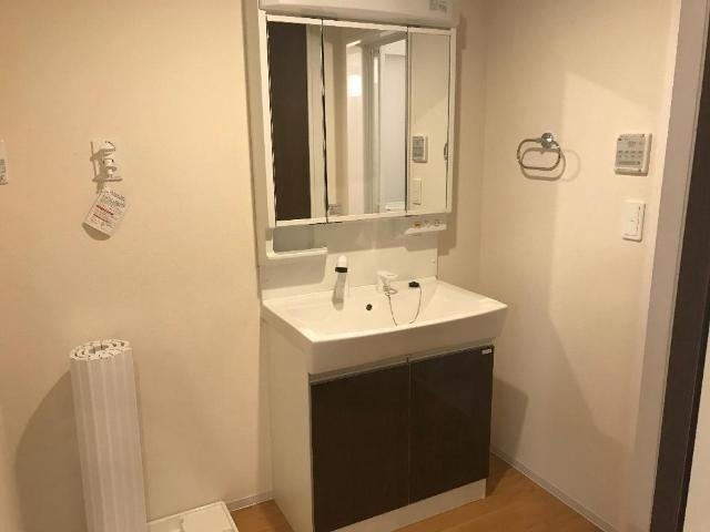 洗面設備　同仕様タイプ