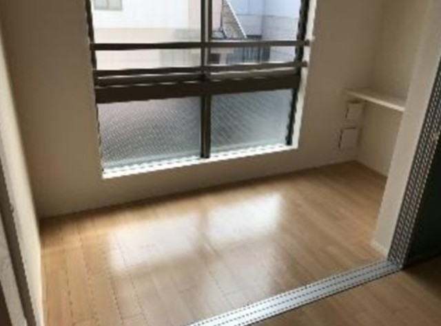 バルコニー　同仕様タイプ