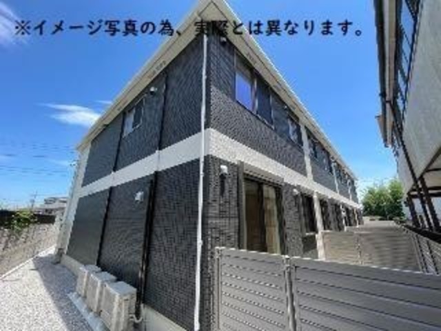 建物外観　同仕様タイプ