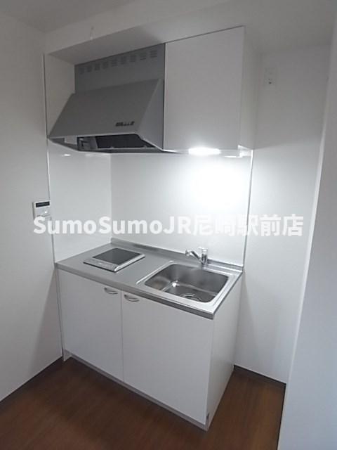 キッチン　キッチンです