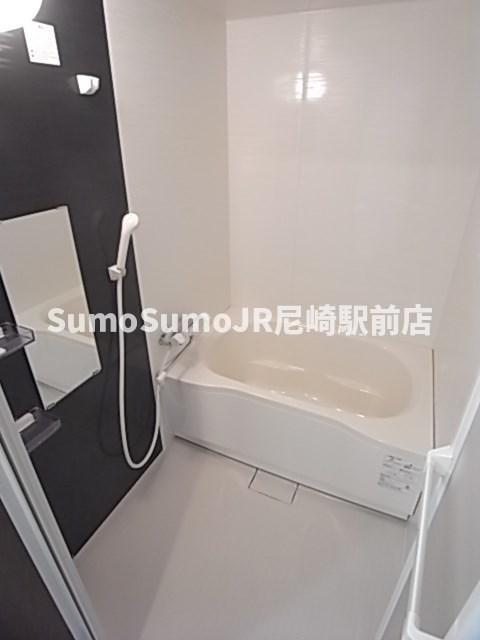 バス・シャワールーム　日々の疲れを癒すお風呂付です