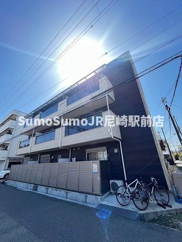 建物外観　外観も気になるポイント