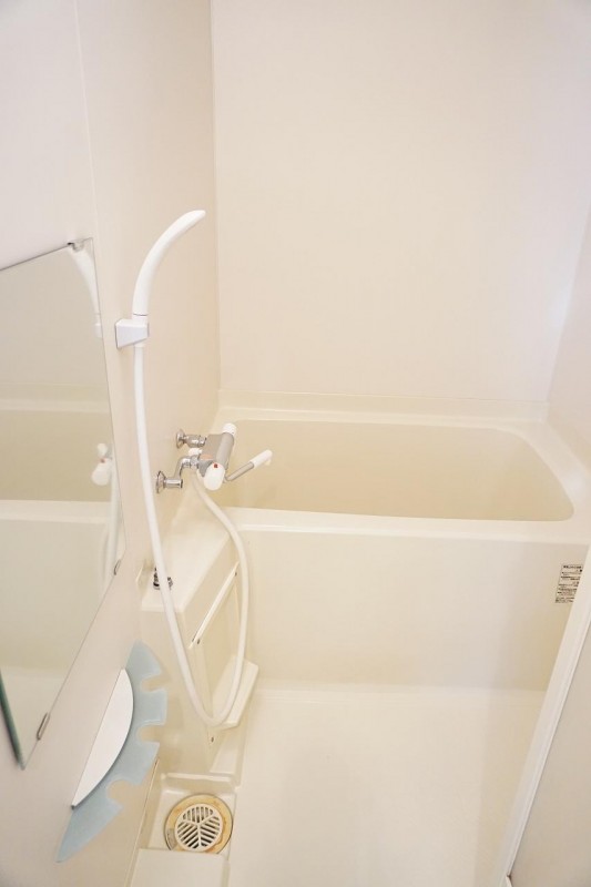 バス・シャワールーム　浴室