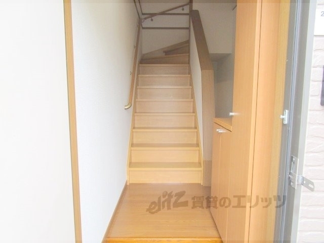 その他部屋・スペース　階段