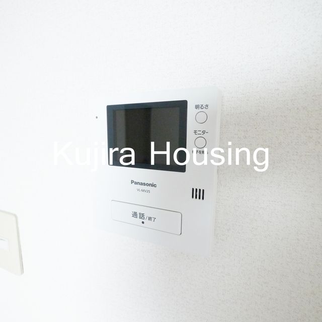 セキュリティ　★モニターホンで来客確認出来ます★