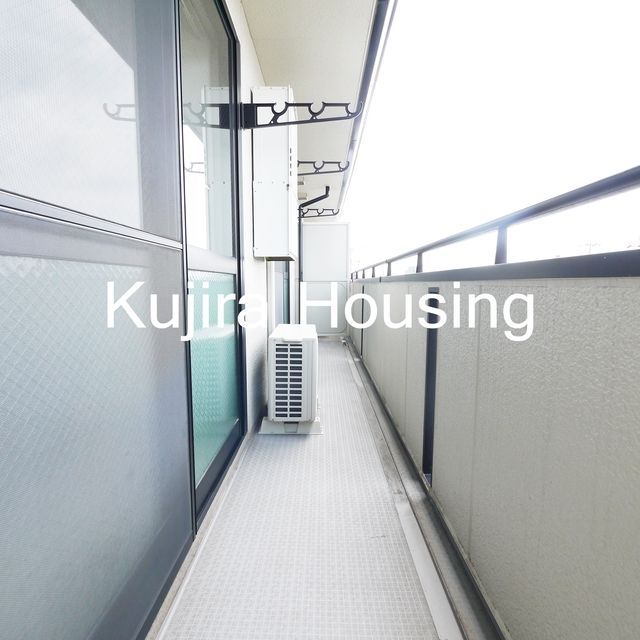 バルコニー　★外干し派に嬉しいバルコニー付き★