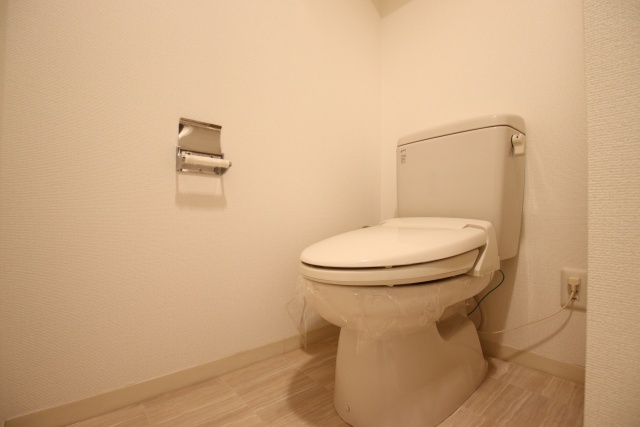アプリーレ久屋大通公園のトイレ写真