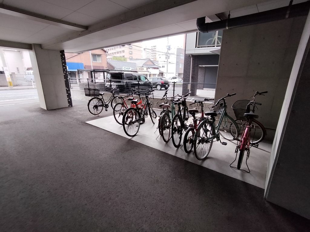 その他共有部分　駐車場