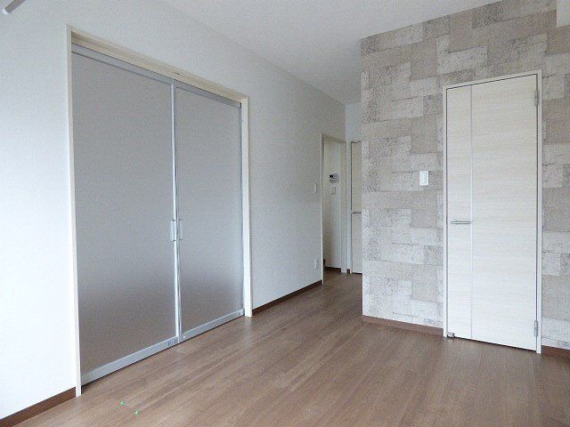 居室・リビング　収納