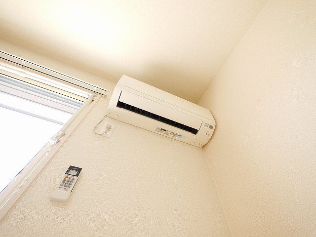 その他設備　エアコン