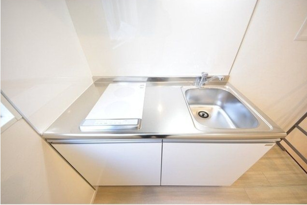 キッチン　※別部屋の参考写真です。