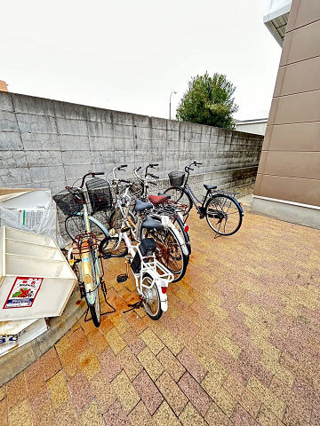 キッチン　お料理しやすいキッチンです