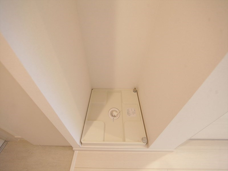 その他　室内洗濯機置き場