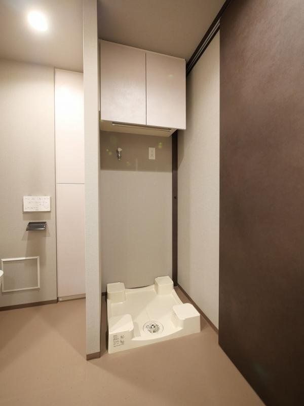 洗面設備　洗面台