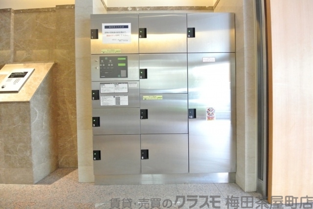 その他　宅配ＢＯＸがあるので外出中も安心です