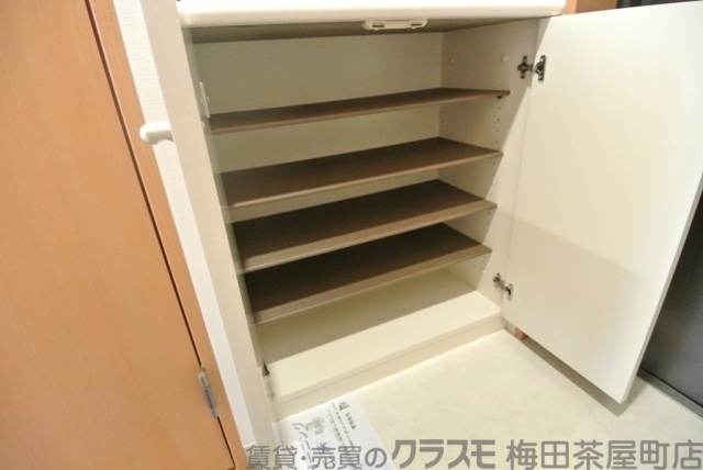 収納　たくさん入るシューズＢＯＸ