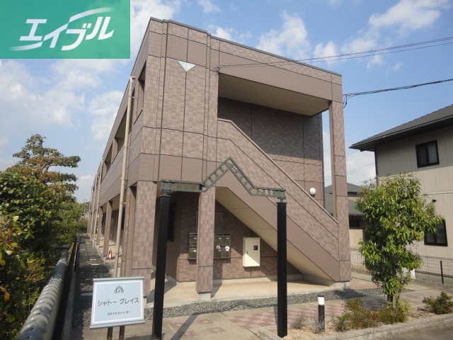 その他共有部分　外観写真（昼）