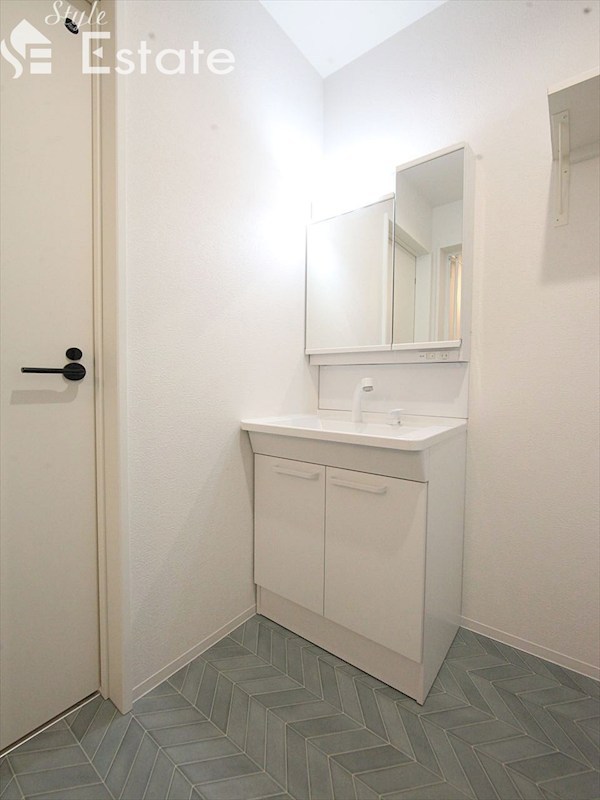 洗面設備　洗面所