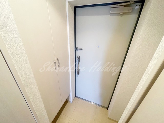 玄関　お履き物が多い方にもおすすめ♪