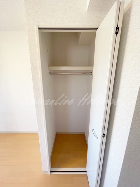 収納　収納もしっかりあります♪