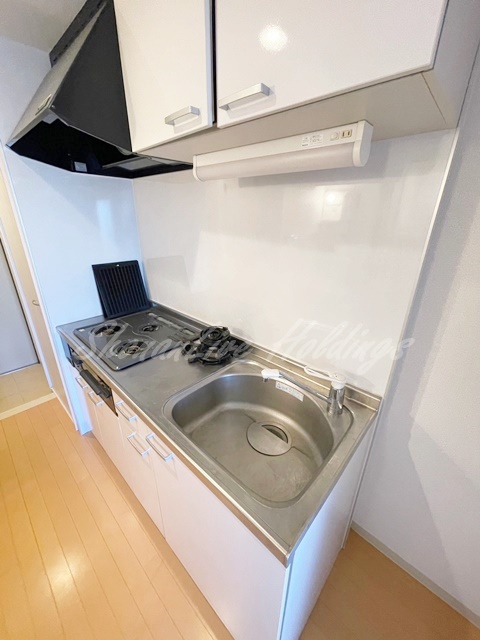 キッチン　料理する方にもおすすめ♪