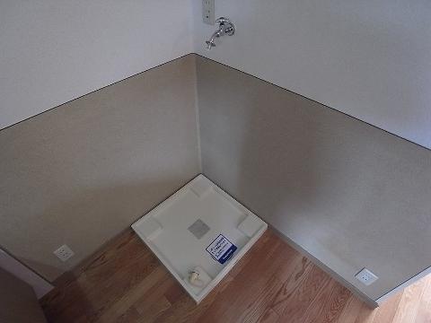 その他　洗濯機置場