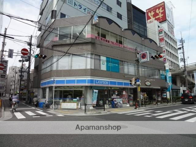 コンビニ　ローソン（コンビニ）まで1996m