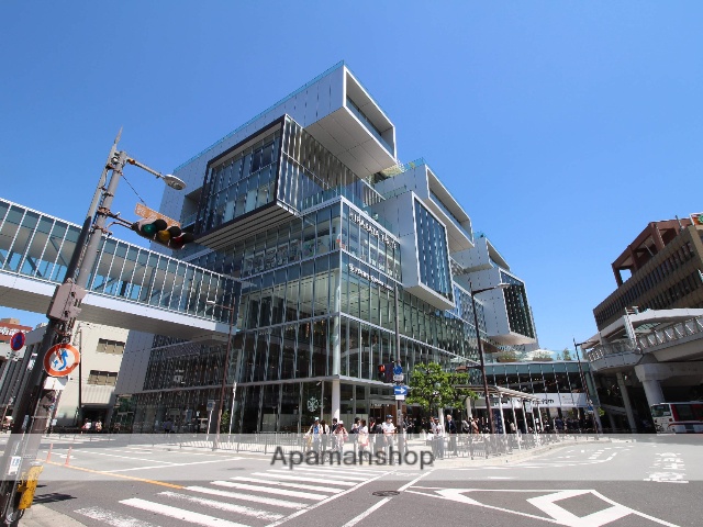 ショッピングセンター　枚方Ｔ－ＳＩＴＥ（ショッピングセンター）まで2075m