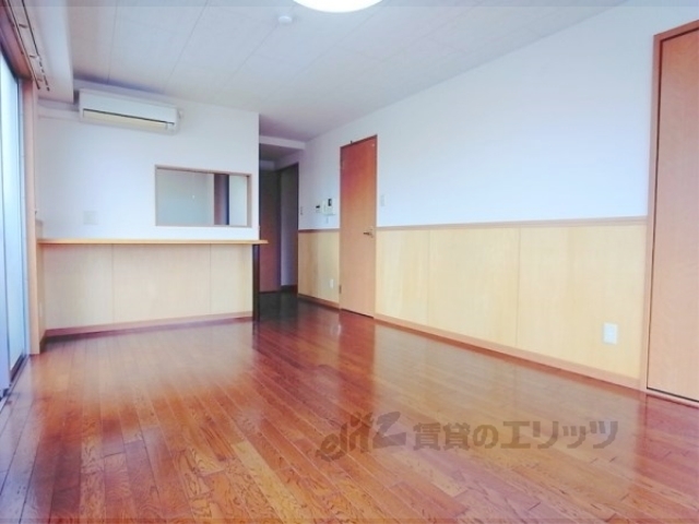 居室・リビング　洋室