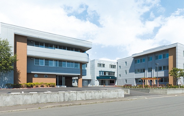 大学・短大　私立北海道千歳リハビリテーション大学（大学・短大）まで365m