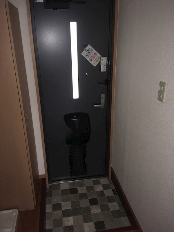 玄関　別部屋参考写真