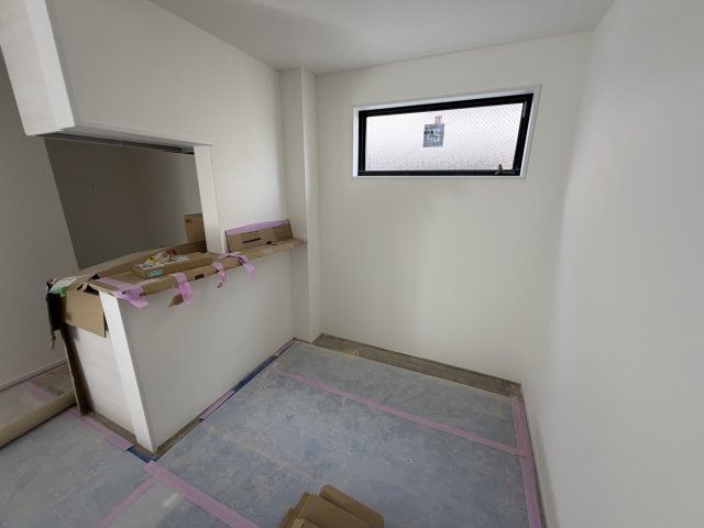 その他部屋・スペース　建設中