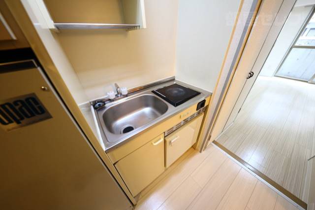 キッチン　４０５号室