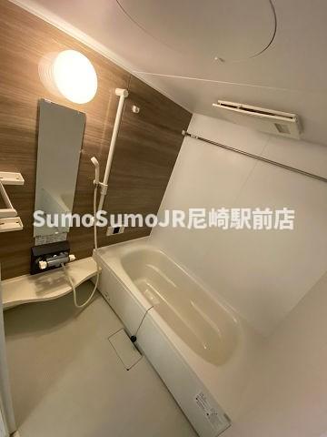 バス・シャワールーム　日々の暮らしに欠かせないお風呂です