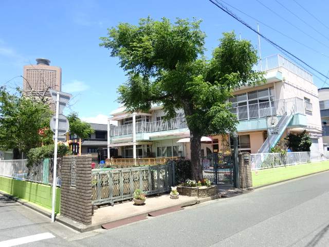 幼稚園・保育園　ルンビニープレスクール（幼稚園・保育園）まで457m