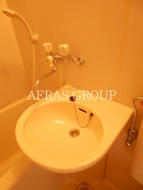 洗面設備　洗面台