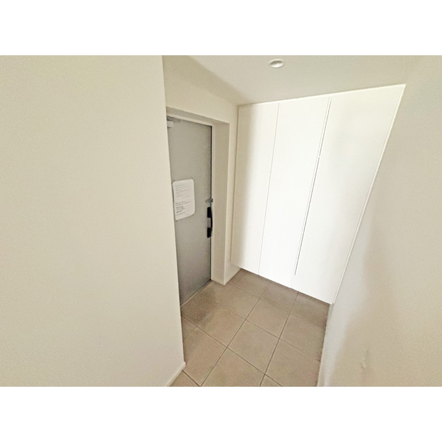 収納　ウォークインクローゼット