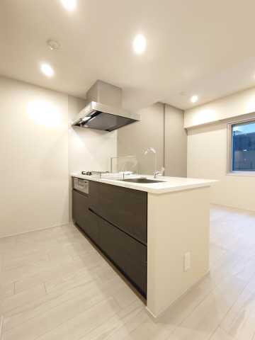 キッチン　ザ・パークハビオ高円寺レジデンス