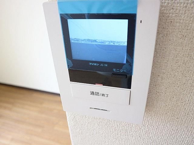 セキュリティ　写真は別室