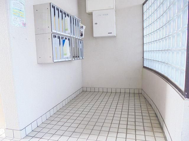 その他共有部分　写真は別室