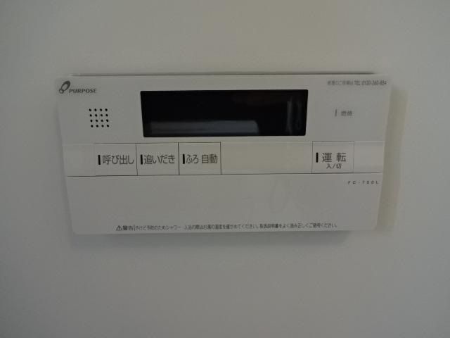 その他設備　設備