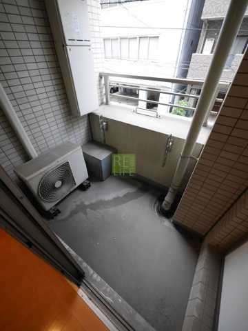 バルコニー　別間取り参考写真