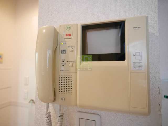 セキュリティ　別間取り参考写真