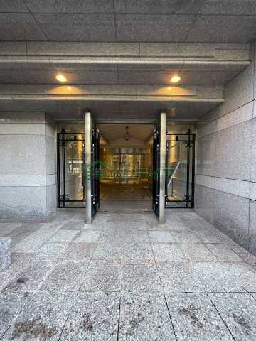 エントランス　グランシャルム広尾